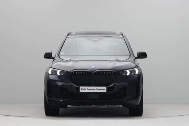 BMW X5 (2025) thumbnail 5