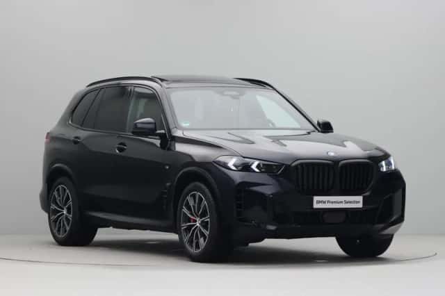 BMW X5 (2025) thumbnail 6
