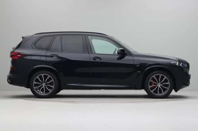 BMW X5 (2025) thumbnail 7