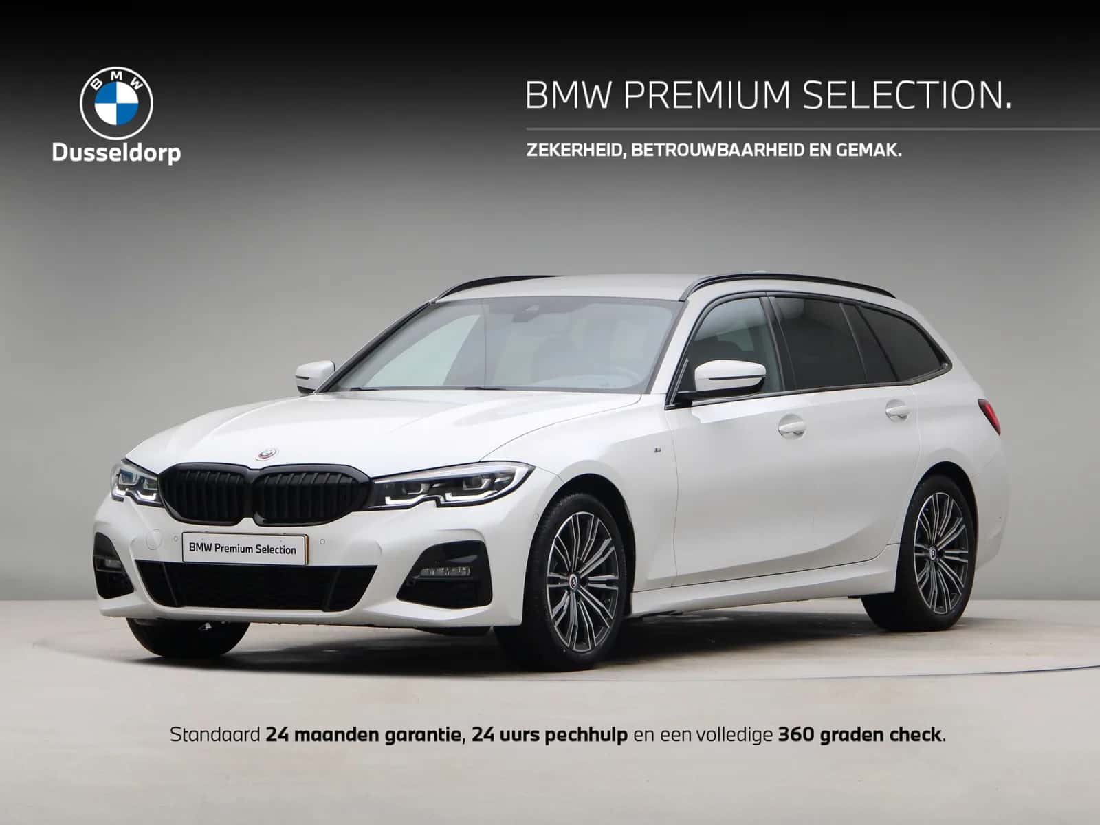 BMW 3-Serie (2022) — foto 1