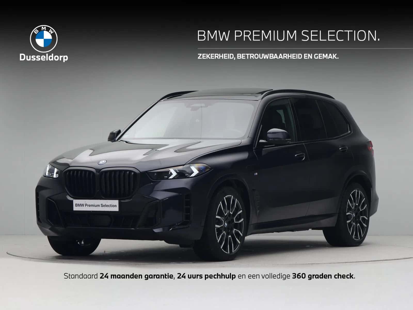 BMW X5 (2025) — foto 1