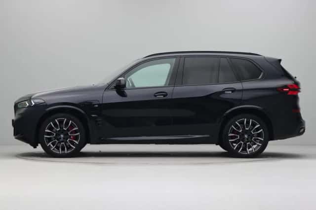 BMW X5 (2025) thumbnail 11