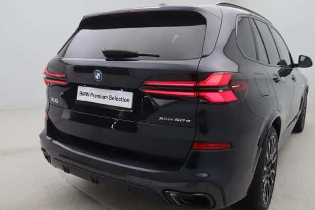 BMW X5 (2025) thumbnail 26
