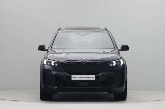 BMW X5 (2025) thumbnail 5