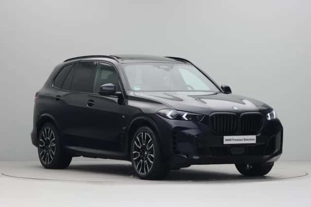 BMW X5 (2025) thumbnail 6