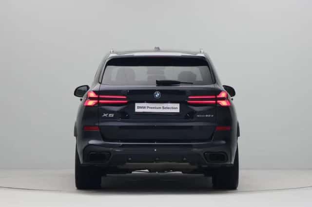BMW X5 (2025) thumbnail 9
