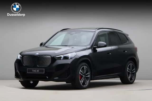 BMW iX1 (2026)