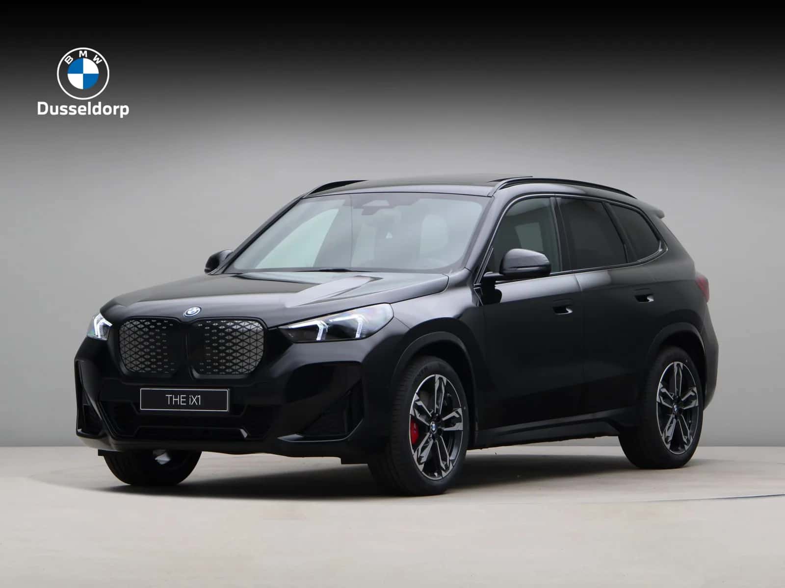 BMW iX1 (2026) — foto 1