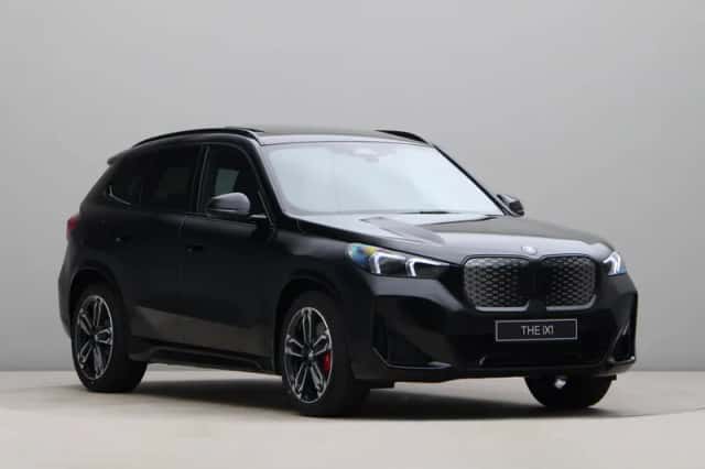 BMW iX1 (2026) thumbnail 7