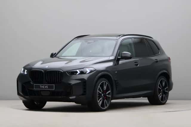 BMW X5 (2026)