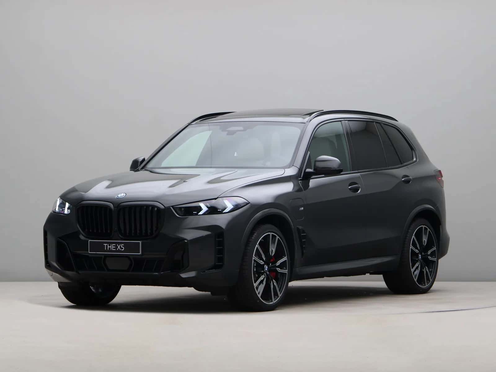 BMW X5 (2026) — foto 1