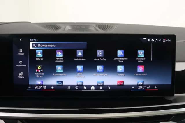 BMW X5 (2026) thumbnail 30