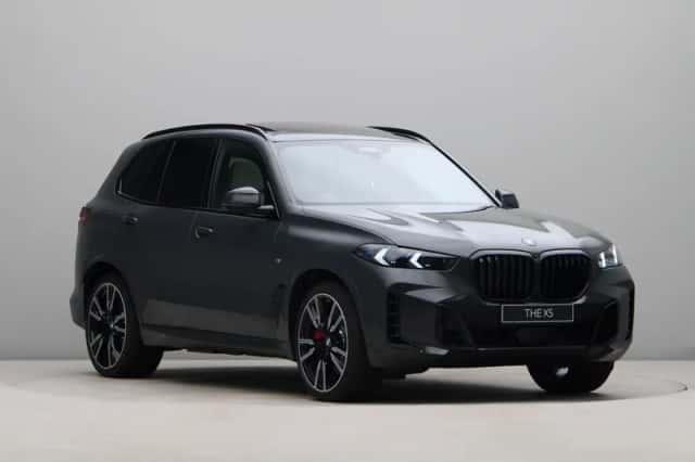 BMW X5 (2026) thumbnail 7