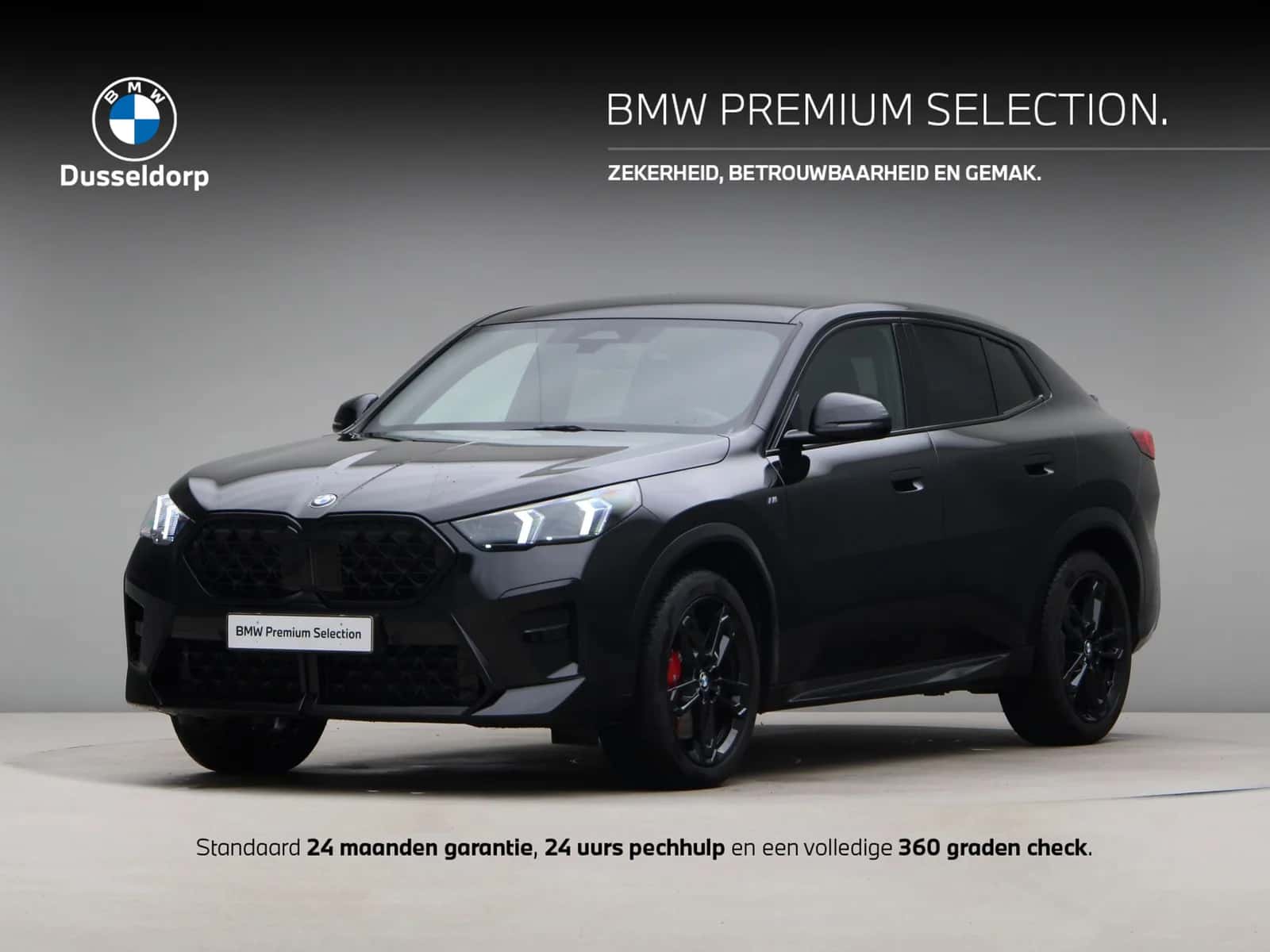 BMW X2 (2025) — foto 1