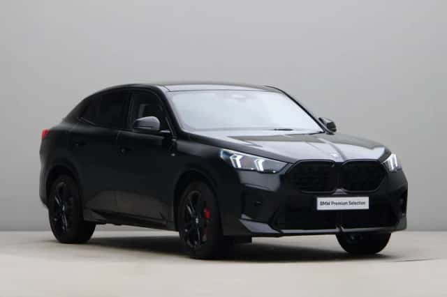 BMW X2 (2025) thumbnail 6