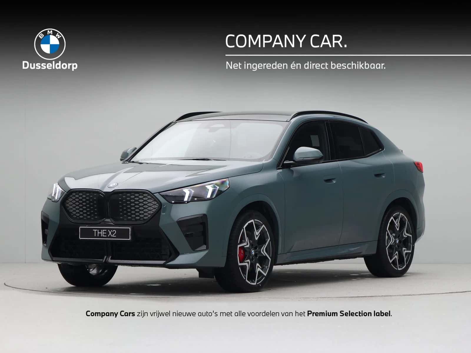 BMW iX2 (2026) — foto 1