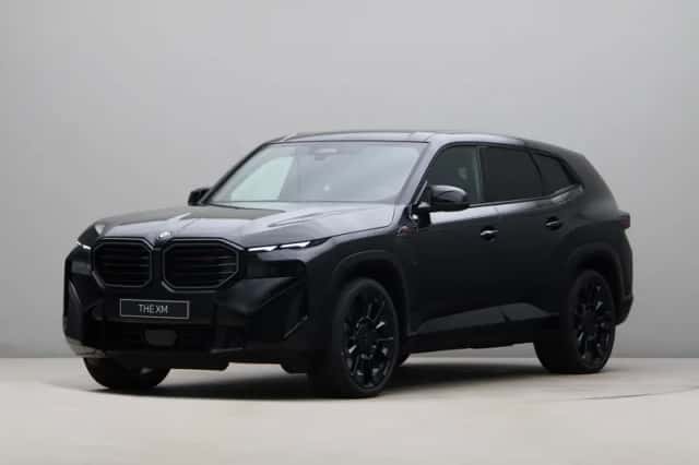 BMW XM (2026)