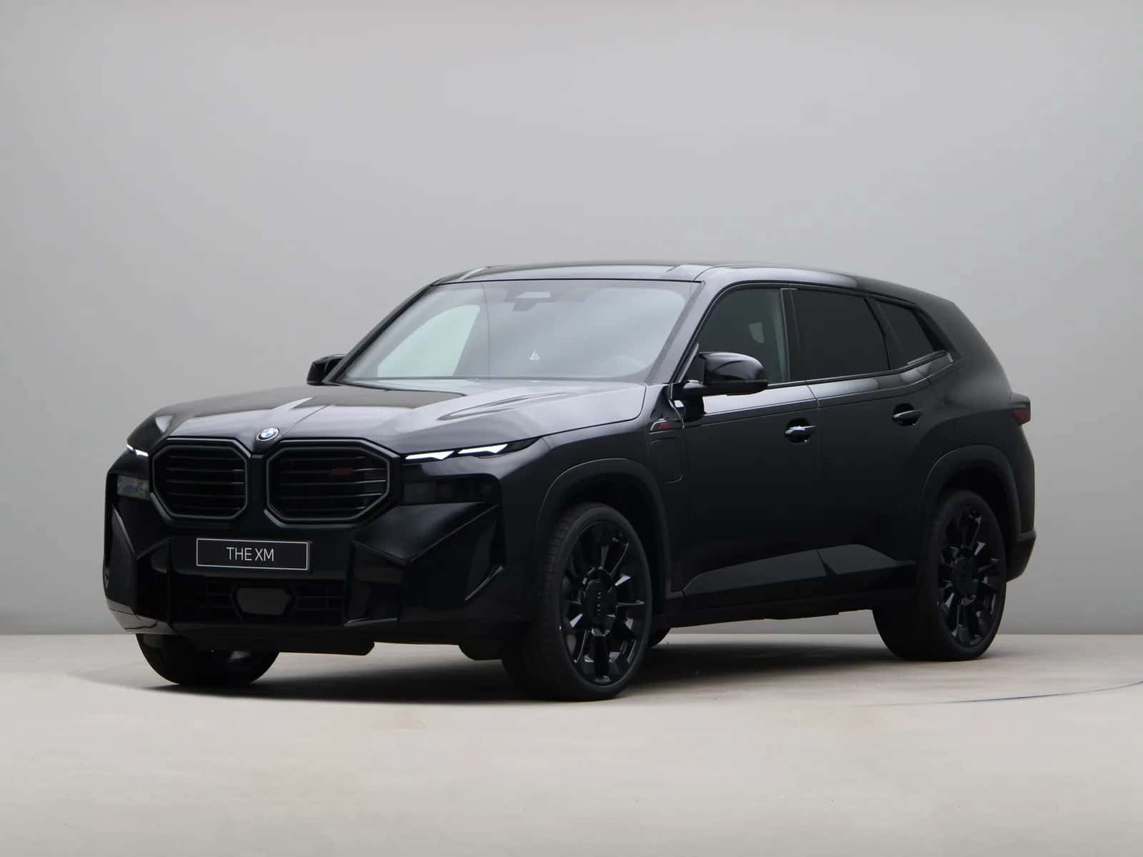 BMW XM (2026) — foto 1