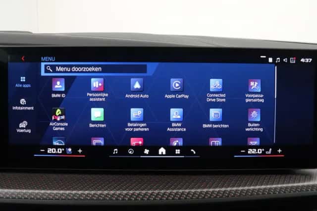 BMW XM (2026) thumbnail 28