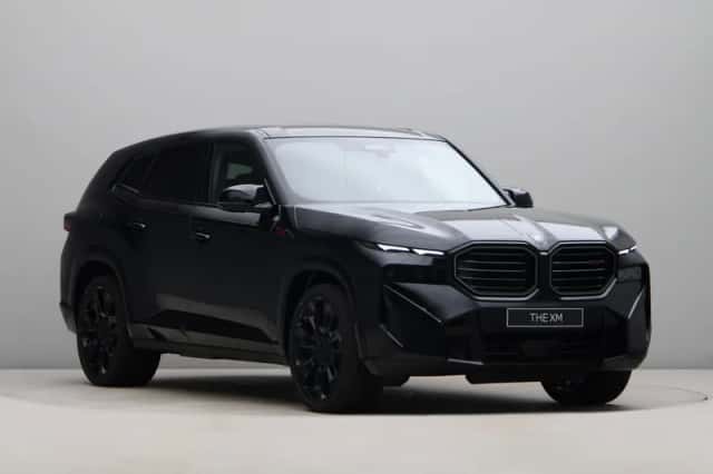 BMW XM (2026) thumbnail 7