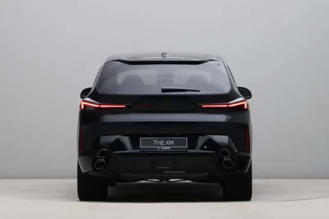 BMW XM (2026) thumbnail 10