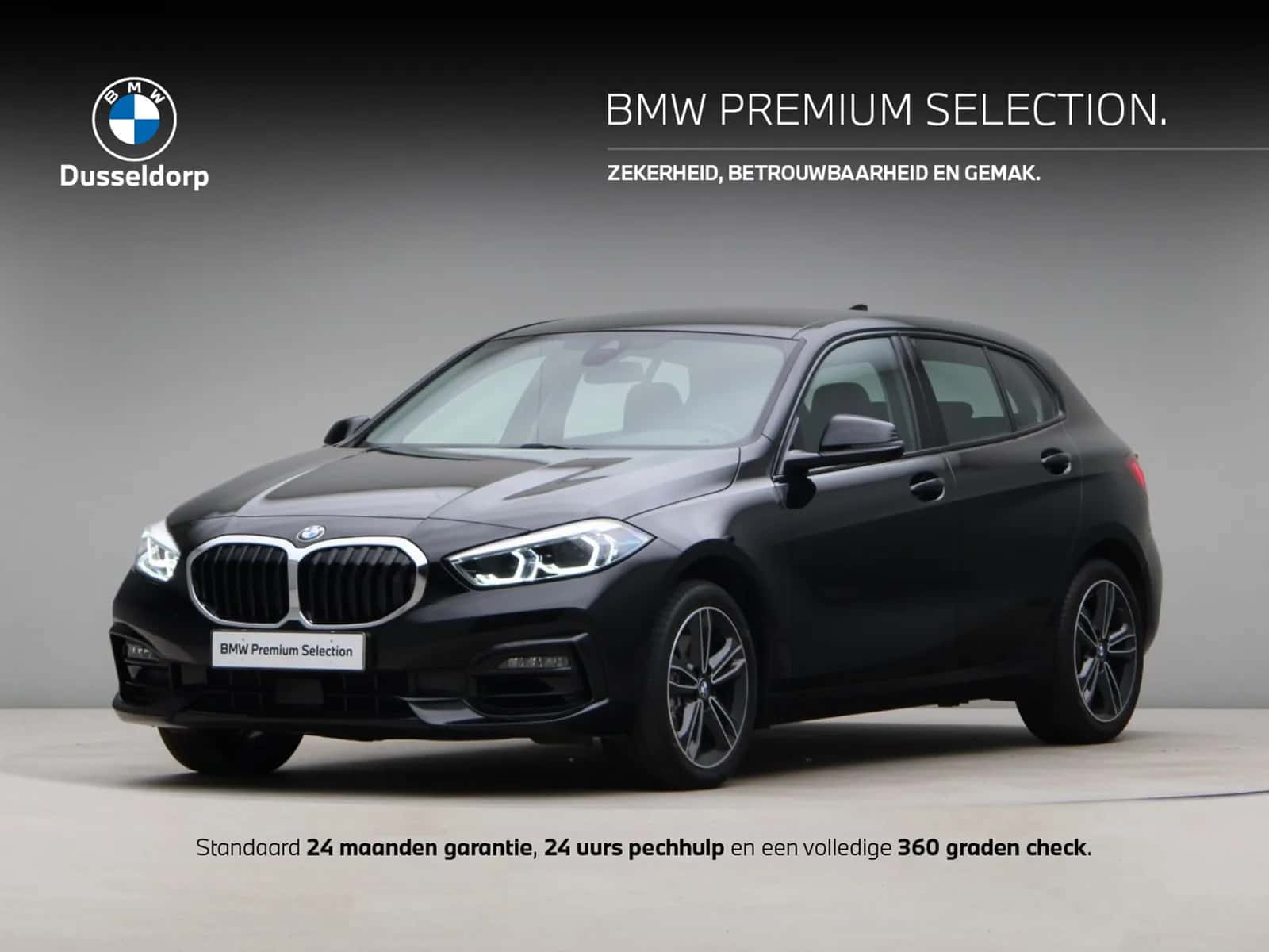 BMW 1-Serie (2020) — foto 1