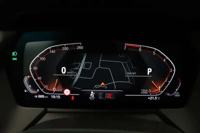 BMW 1-Serie (2020) thumbnail 3