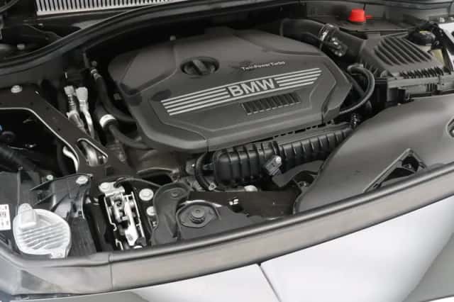 BMW 1-Serie (2020) thumbnail 4