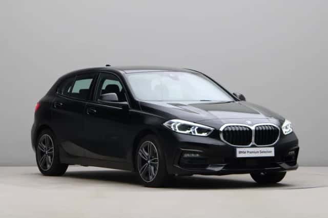 BMW 1-Serie (2020) thumbnail 7