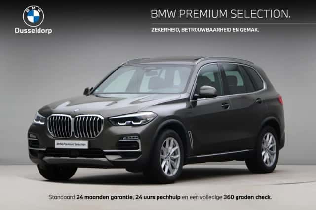 BMW X5 (2020)