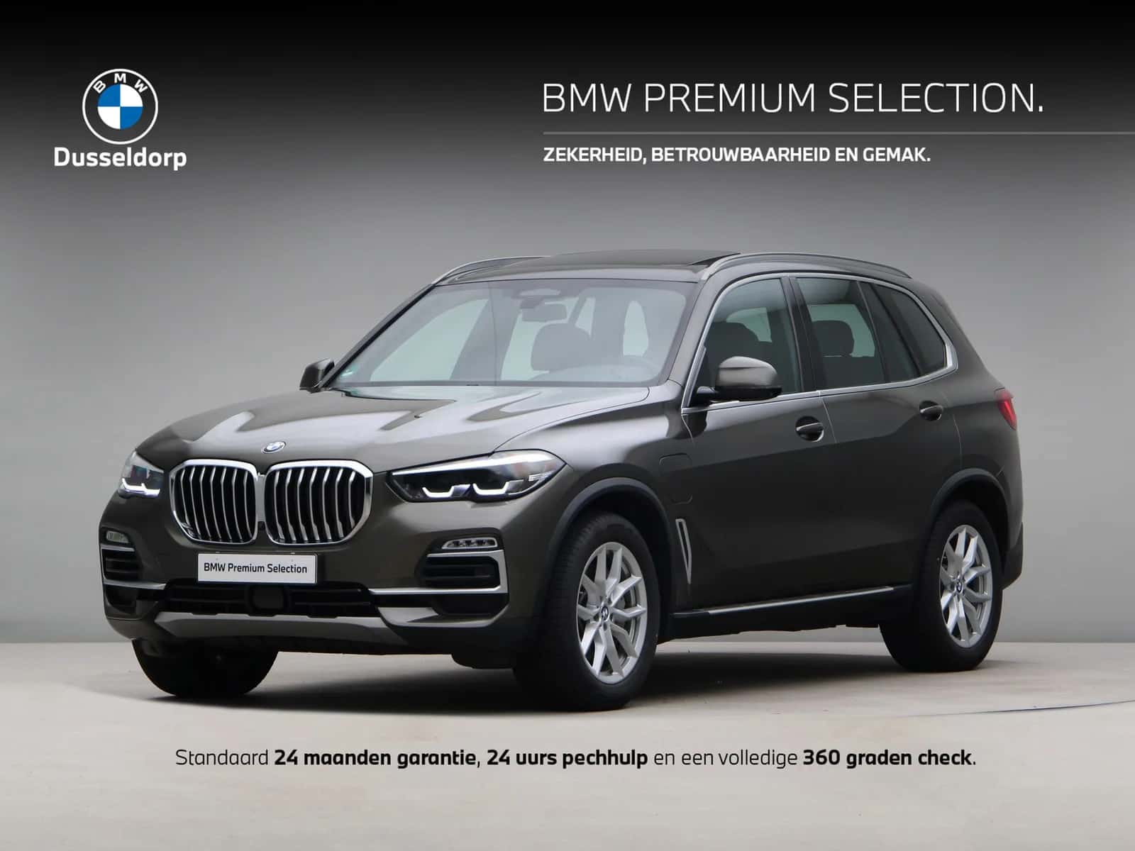 BMW X5 (2020) — foto 1