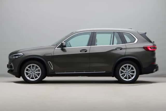 BMW X5 (2020) thumbnail 12