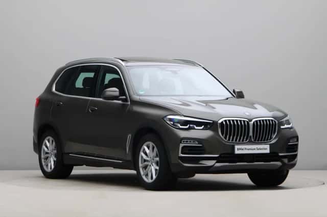 BMW X5 (2020) thumbnail 7