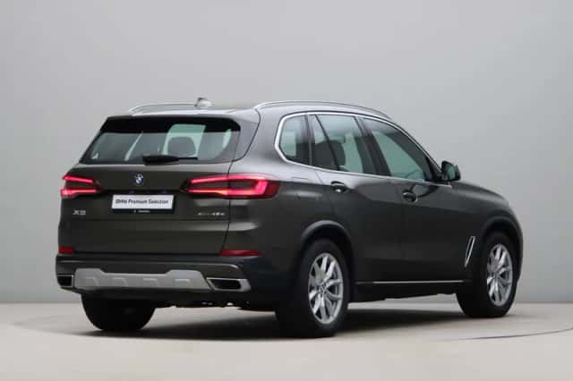 BMW X5 (2020) thumbnail 9