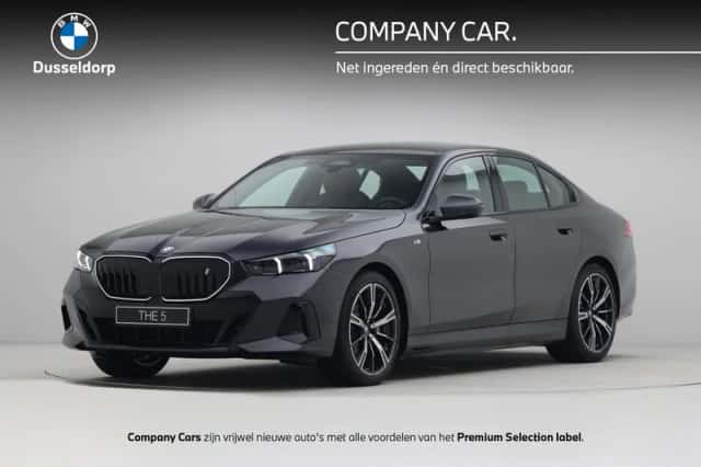 BMW i5 (2026)