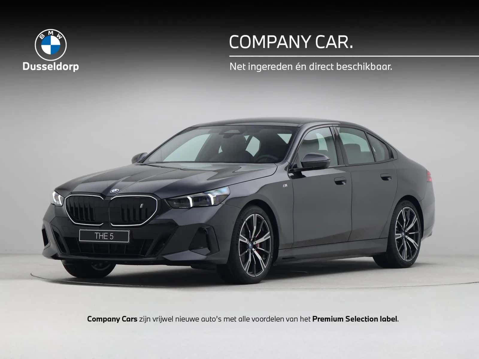 BMW i5 (2026) — foto 1