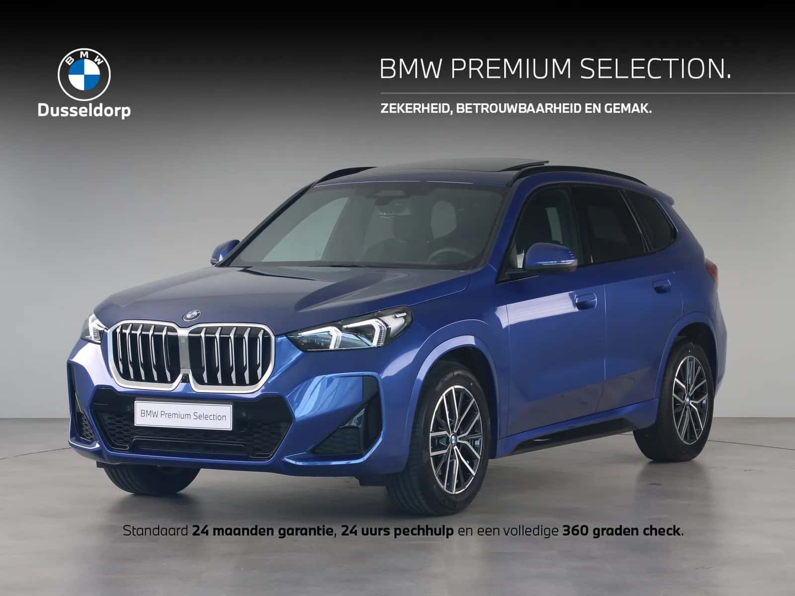 BMW X1 (2025) — foto 1