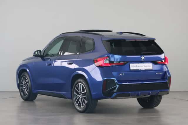 BMW X1 (2025) thumbnail 12