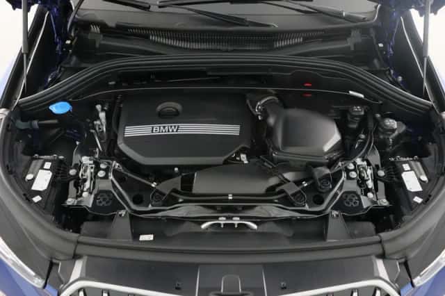 BMW X1 (2025) thumbnail 4