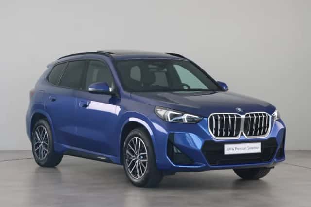 BMW X1 (2025) thumbnail 8