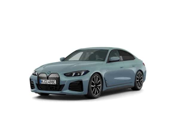 BMW i4 (2026) thumbnail 1