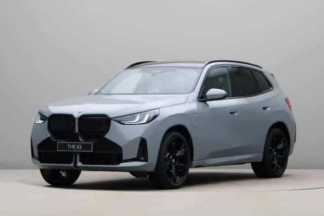 BMW X3 (2026) thumbnail 1