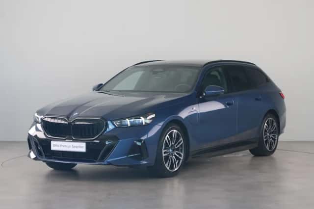 BMW 5-Serie (2024) thumbnail 1
