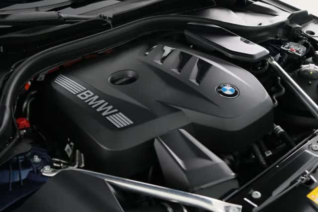 BMW 5-Serie (2024) thumbnail 6