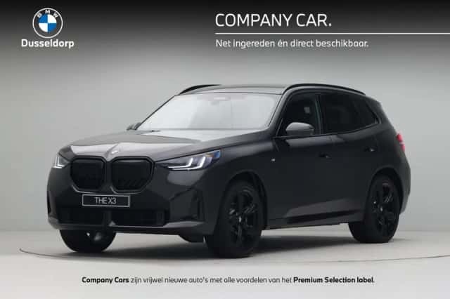 BMW X3 (2026) thumbnail 1