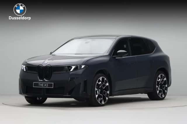 BMW iX3 (2026) thumbnail 1