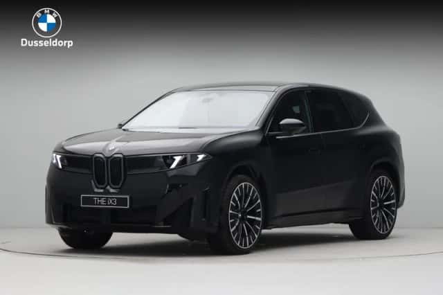 BMW iX3 (2026) thumbnail 1