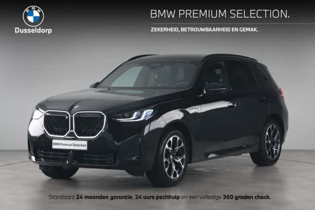 BMW X3 (2026) thumbnail 1