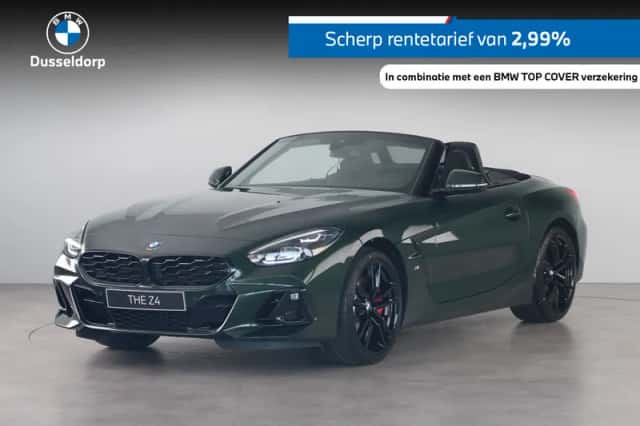 BMW Z4 (2026) thumbnail 1