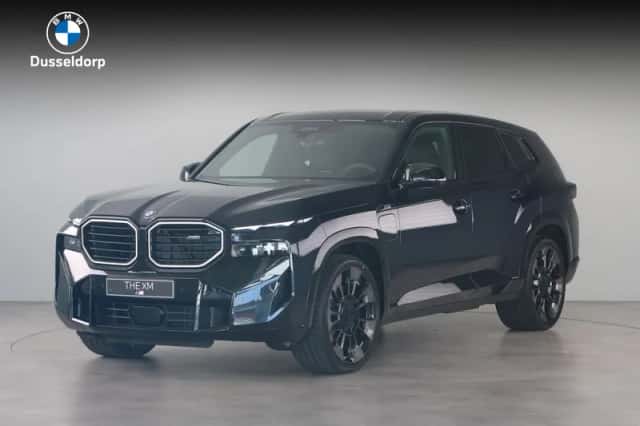 BMW XM (2026) thumbnail 1